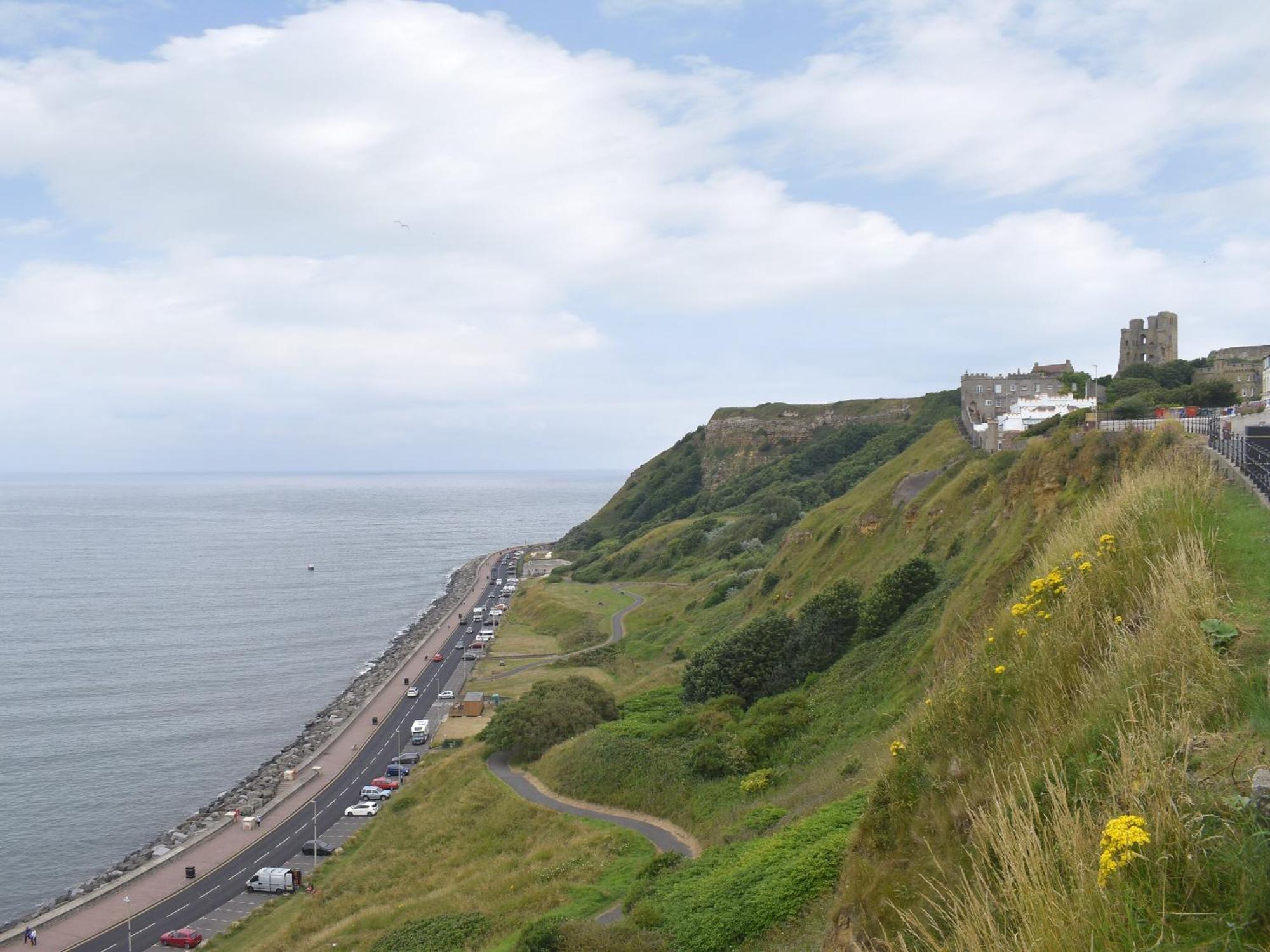 Willa Sea View Sanctuary Scarborough Zewnętrze zdjęcie