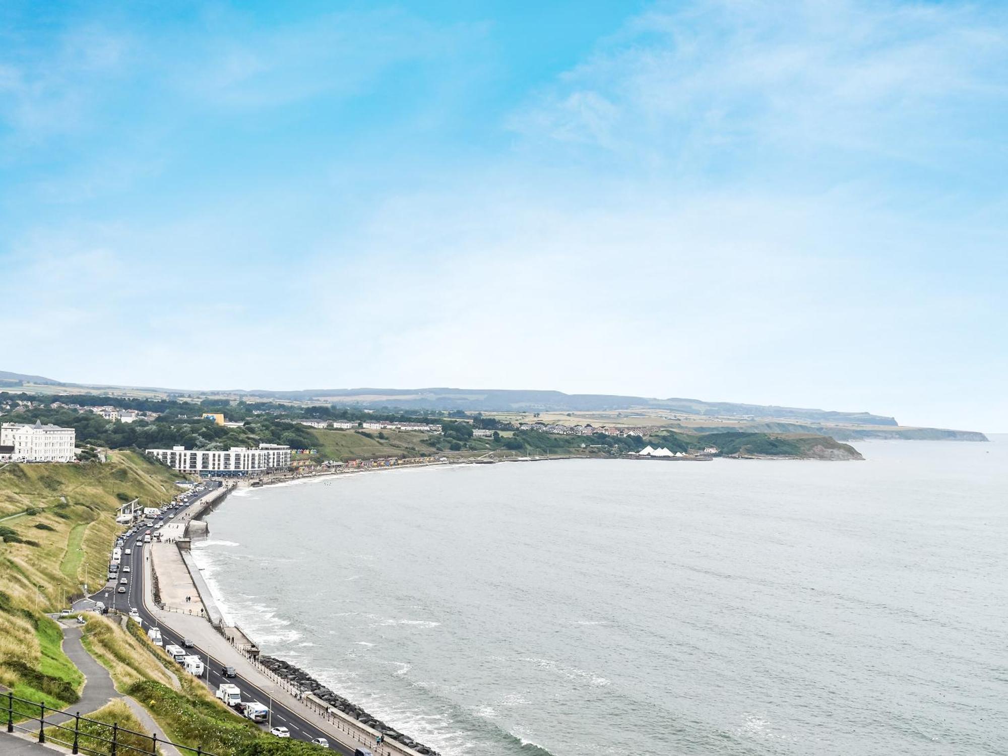 Willa Sea View Sanctuary Scarborough Zewnętrze zdjęcie